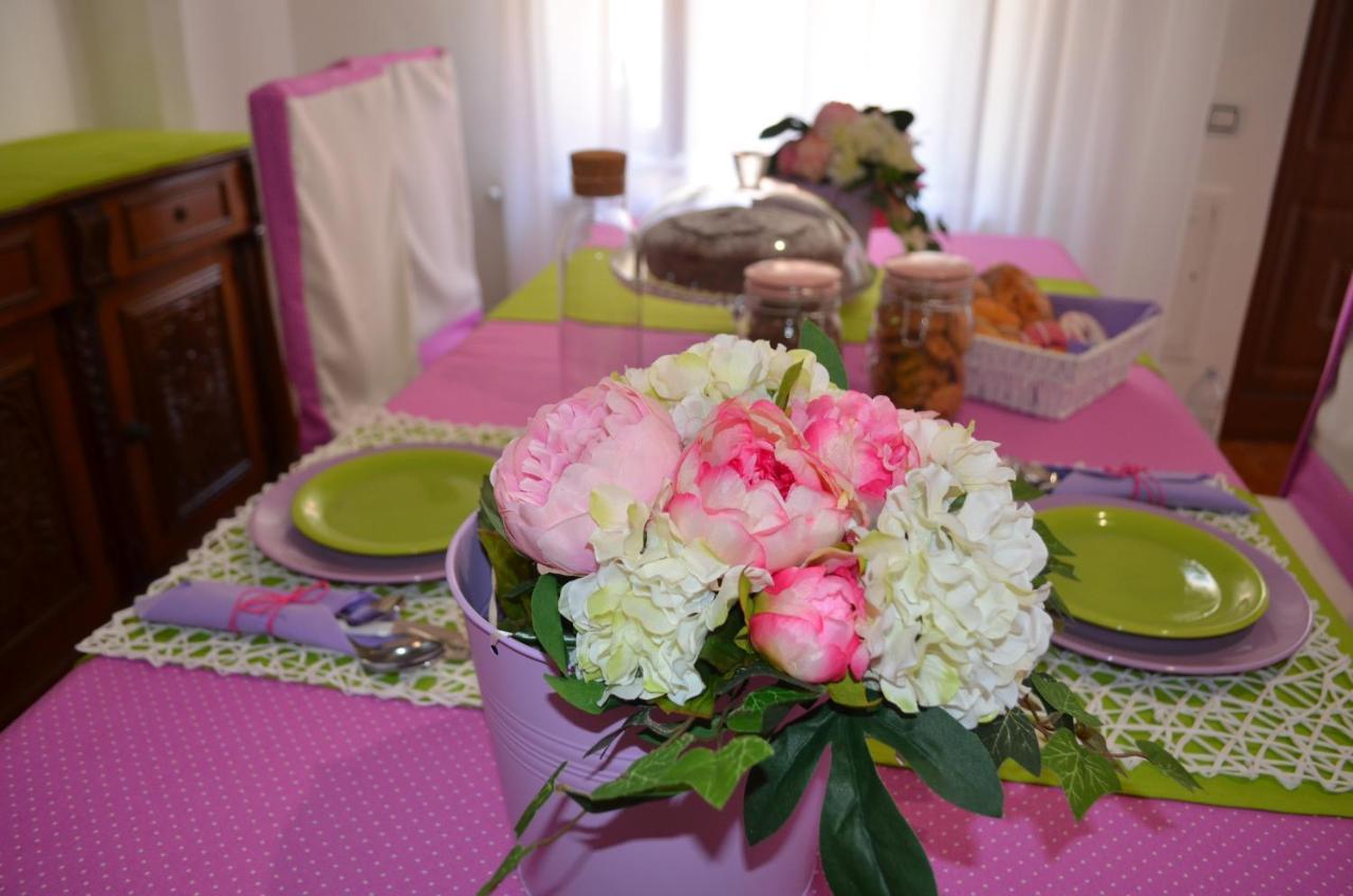 Bed and Breakfast Up Carosino Экстерьер фото