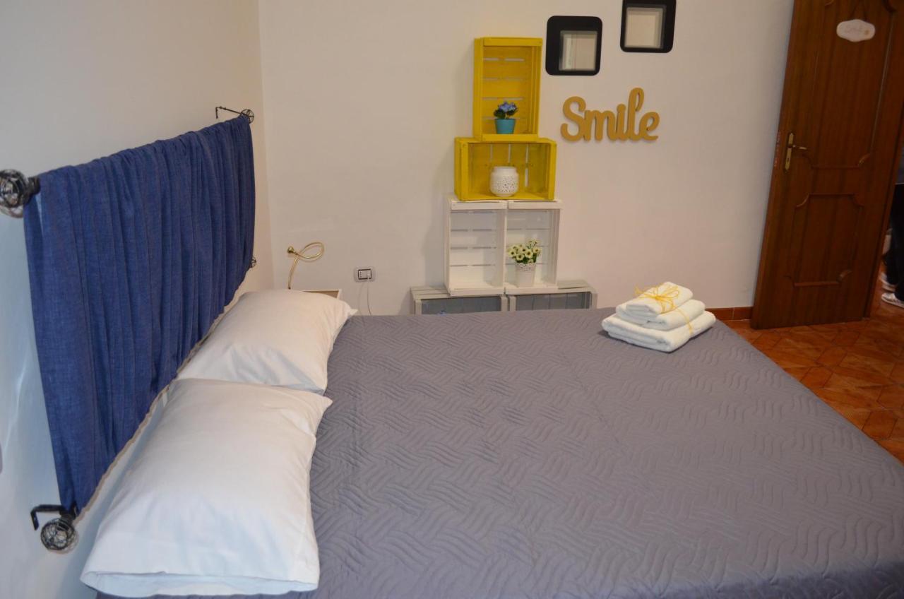 Bed and Breakfast Up Carosino Экстерьер фото