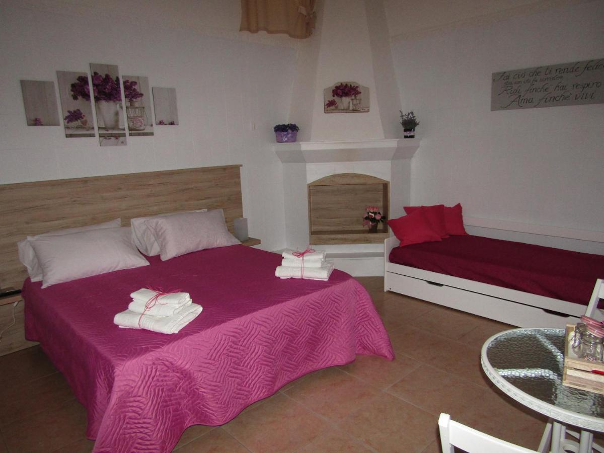 Bed and Breakfast Up Carosino Экстерьер фото